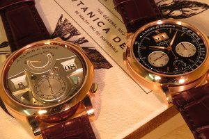 雲上ブランド腕時計6選｜人生の成熟が辿り着く最終到達点