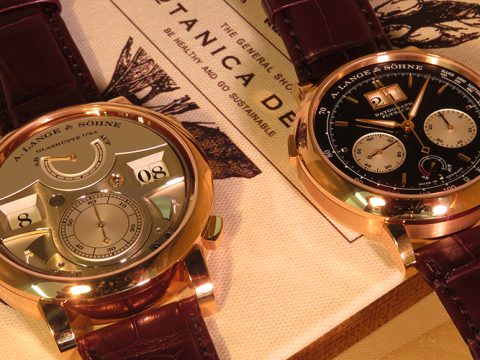 雲上ブランド腕時計6選｜人生の成熟が辿り着く最終到達点