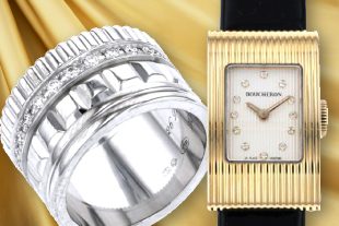 世界の有名人も愛用するブシュロンの時計・ジュエリーの魅力とは
