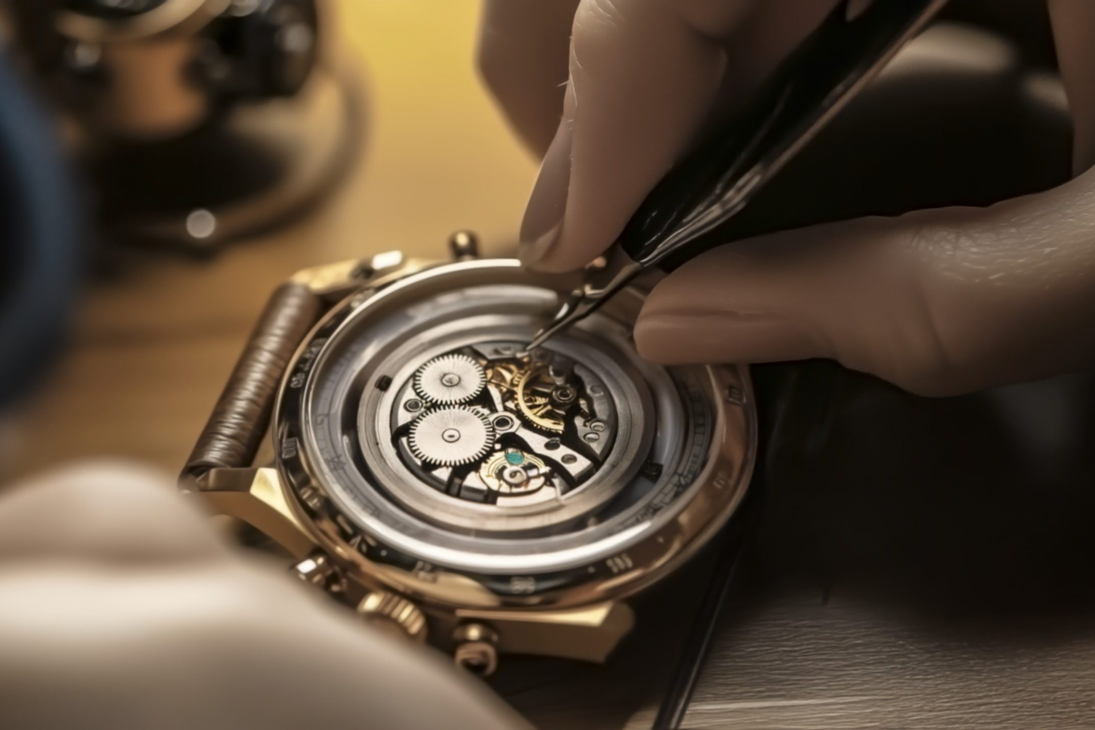 オーデマ・ピゲのオーバーホールを解説！費用はどれくらい？ ｜ ジェム