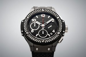 ウブロ「ブラック マジック」のおすすめ商品！漆黒デザインが魅力