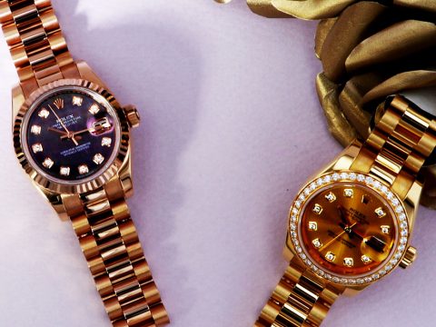 レディースロレックスを高価買取！人気モデルの買取相場を紹介
