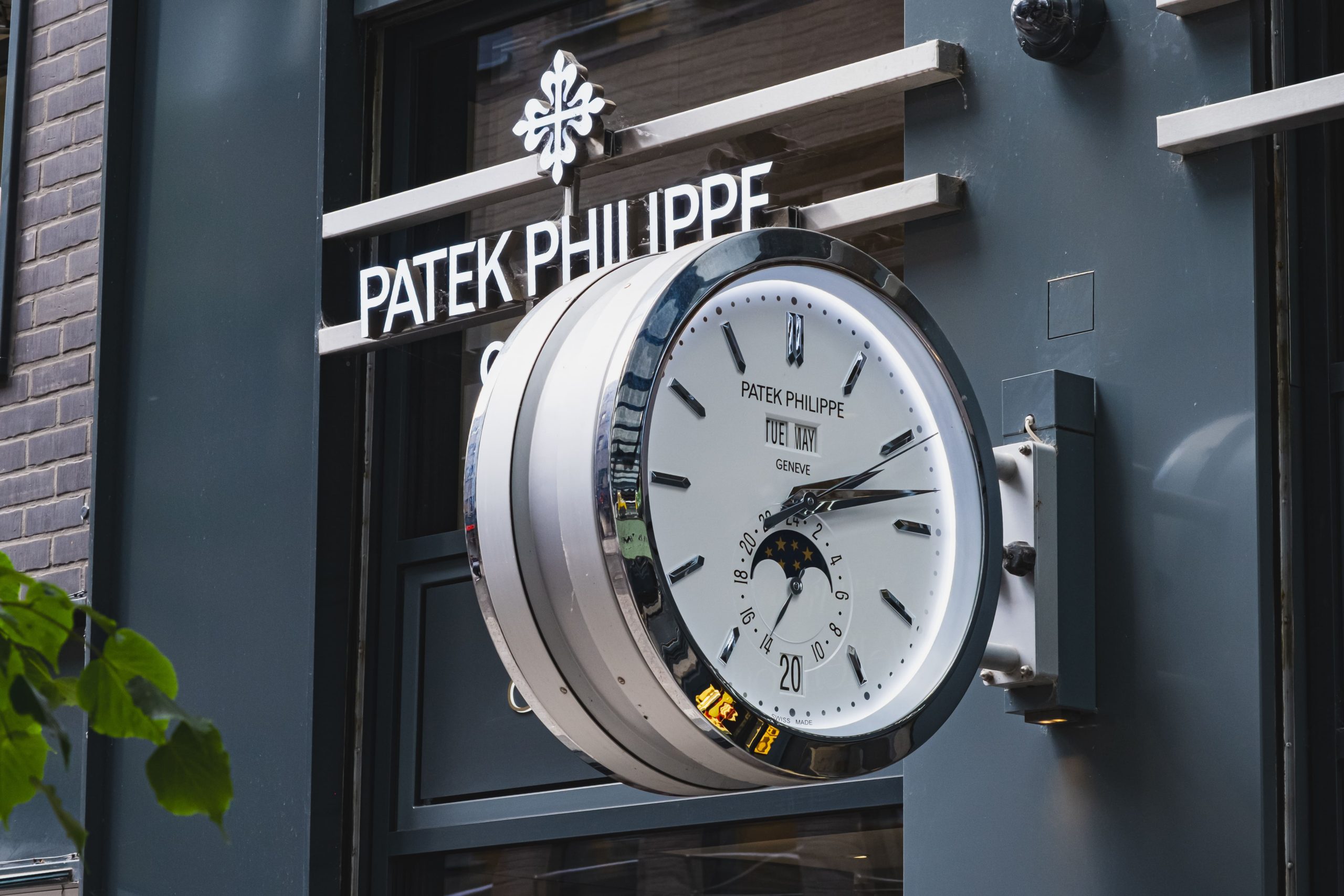 パテック フィリップ ノーチラス プチコンプリケーション 5722G-001