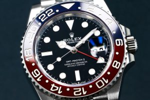 ロレックス GMTマスターIIの買取相場｜人気カラーも紹介