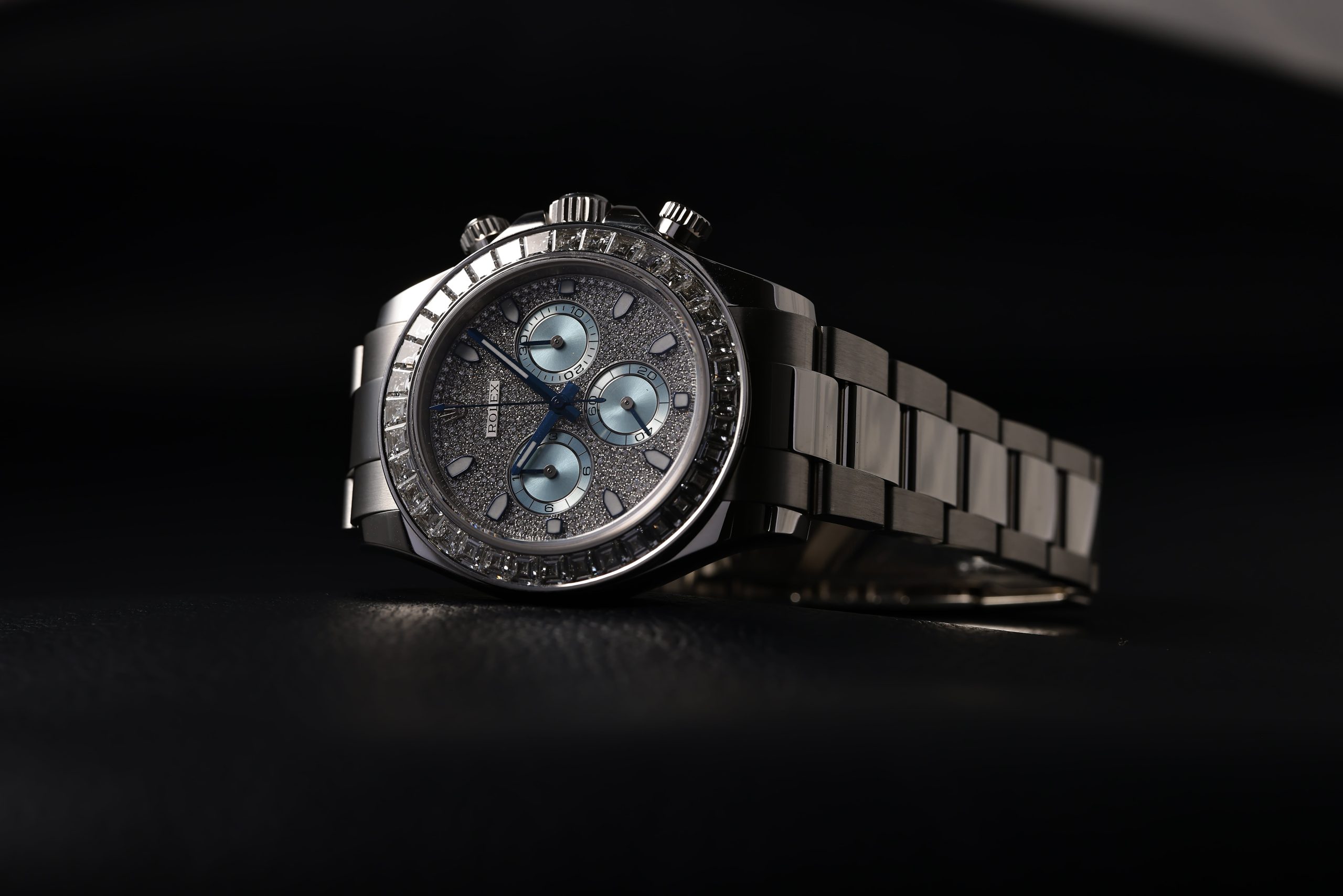 ロレックス「デイトナ」幻の3モデルを徹底解説｜レインボー・アイス