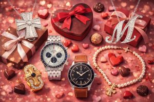 【2026年版】バレンタイン　彼に贈るなら、こんなジュエリーや時計はどうですか？