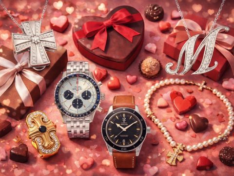 【2026年版】バレンタイン　彼に贈るなら、こんなジュエリーや時計はどうですか？