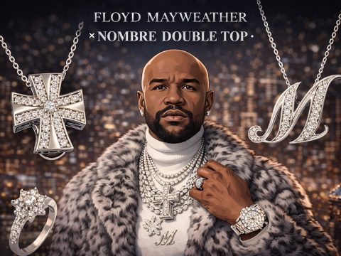フロイド・メイウェザーが選んだノンブル・ダブルトップ｜日本で購入された理由とは