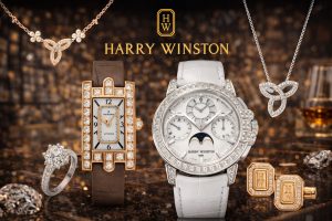 自分へのご褒美に買ってほしいハリー・ウィンストン　時計とジュエリー厳選6選