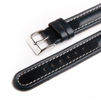 3. Black leather belt is best