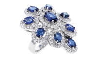 新品 ユキザキセレクトジュエリー(YUKIZAKI SELECT JEWELRY) 高級指輪 