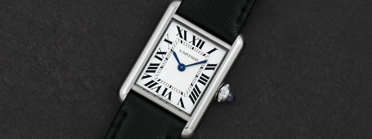 カルティエ タンク(TANK)新品 | 腕時計の通販・販売 - ゆきざき
