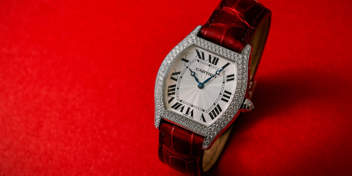 カルティエ Cartier トーチュ tortue 