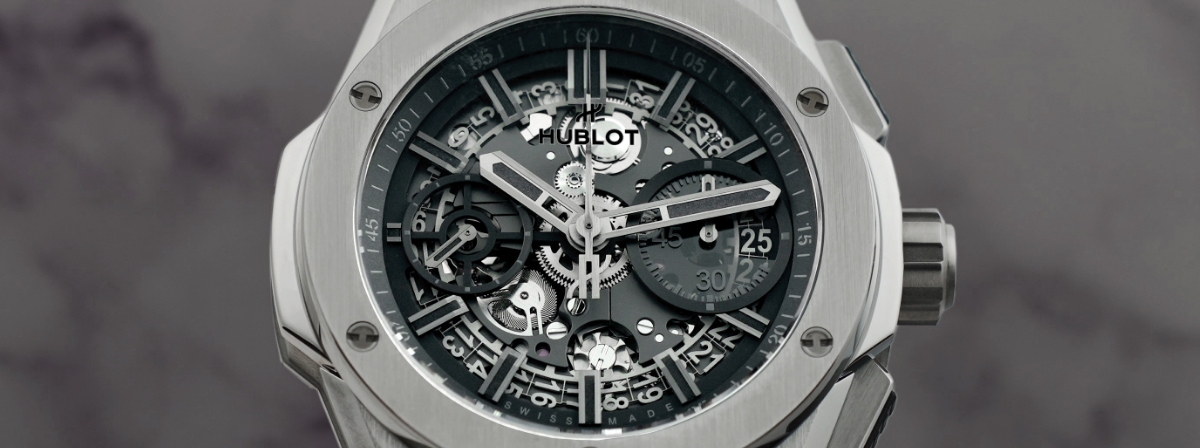 ウブロ ビッグバン(BIG BANG)新品 腕時計の通販・販売 ゆきざき(1/11)