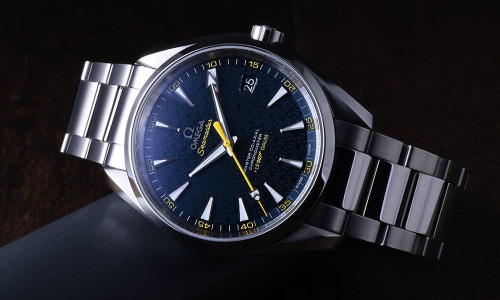 Omega Seamaster