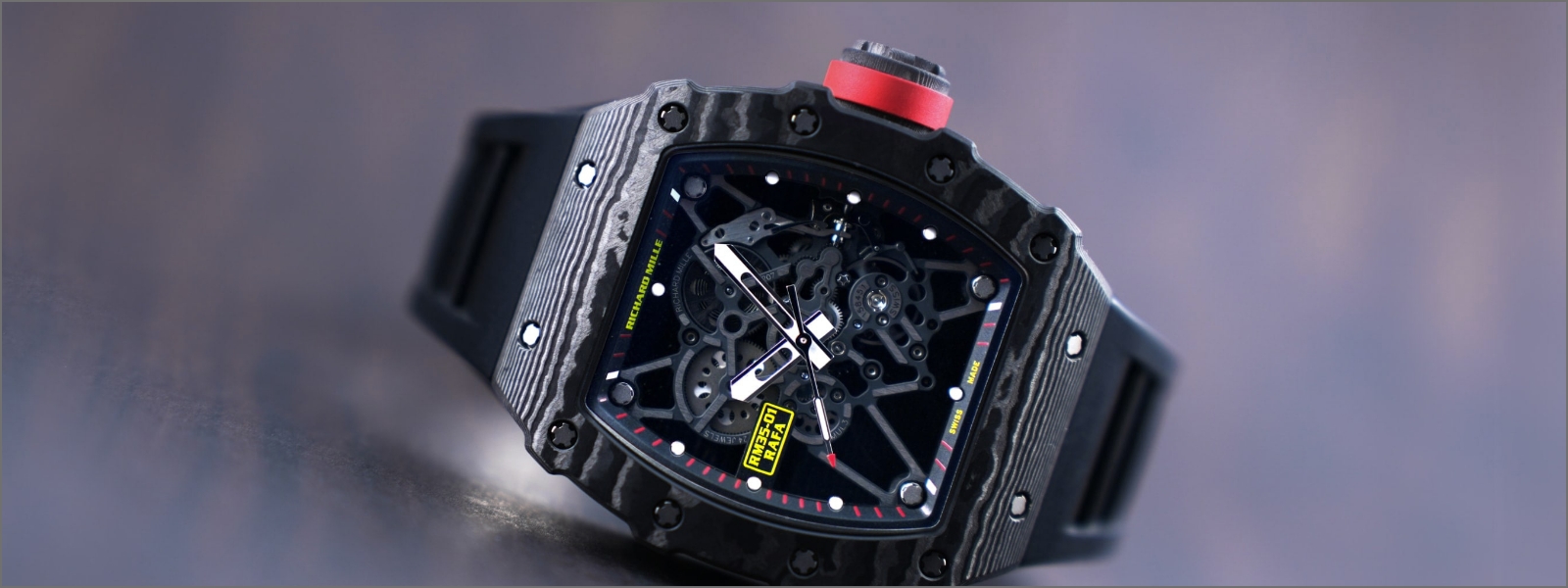 リシャール・ミルについてのメインイメージ