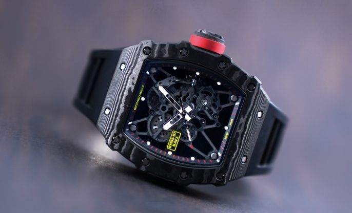 リシャール・ミルについてのメインイメージ