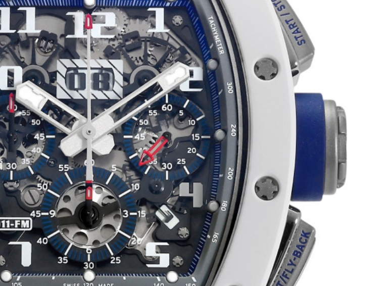 リシャール・ミルについてのメインイメージ