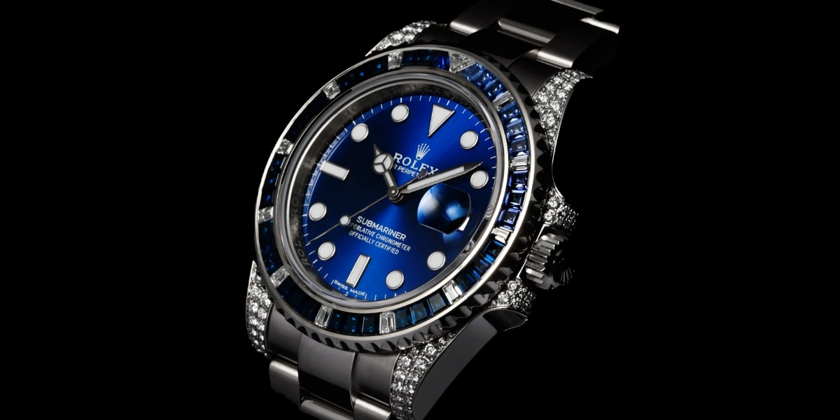 ロレックス サブマリーナ SUBMARINER