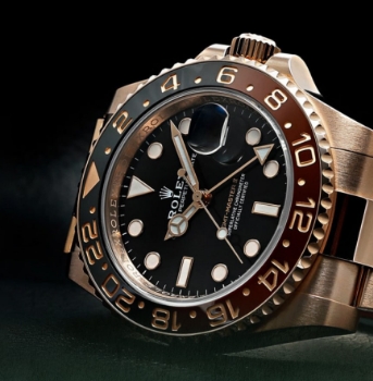 ロレックスについてのメインイメージ