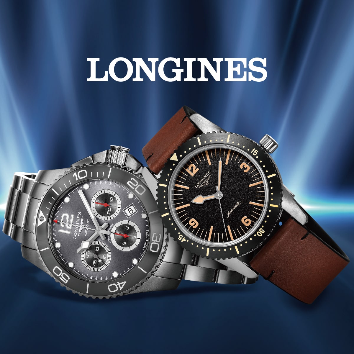 The Longines Collection