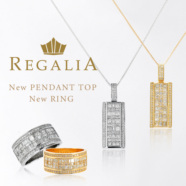 REGALIA New Ring/Penhead