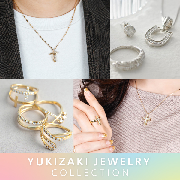 Yukizaki Jewelry Collection