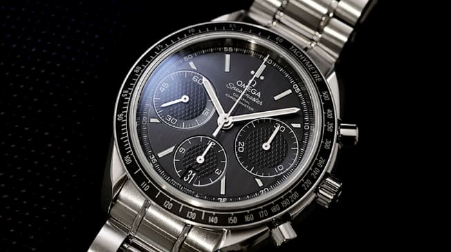 ロレックスの写真6