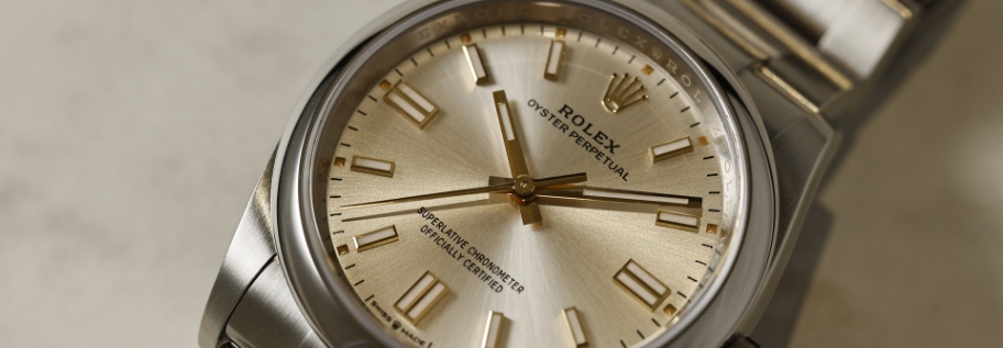 時計のアップ画像