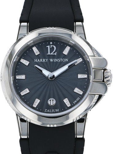 HARRY WINSTON オーシャン スポーツ クォーツ