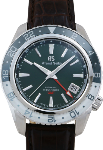 GRAND SEIKO グランドセイコー スポーツコレクション GMT