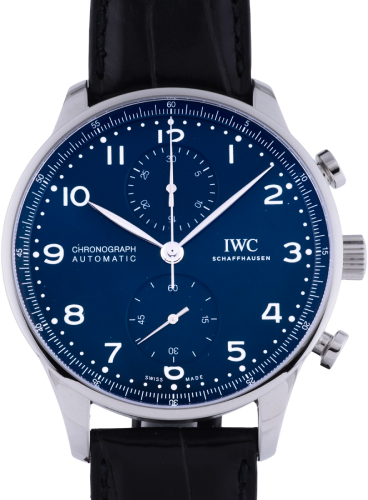 IWC ポルトギーゼ クロノグラフ 150イヤーズ 2000本限定