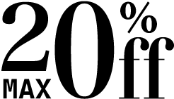 20%OFF