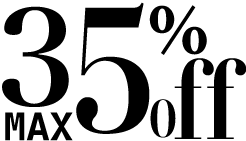 35%OFF