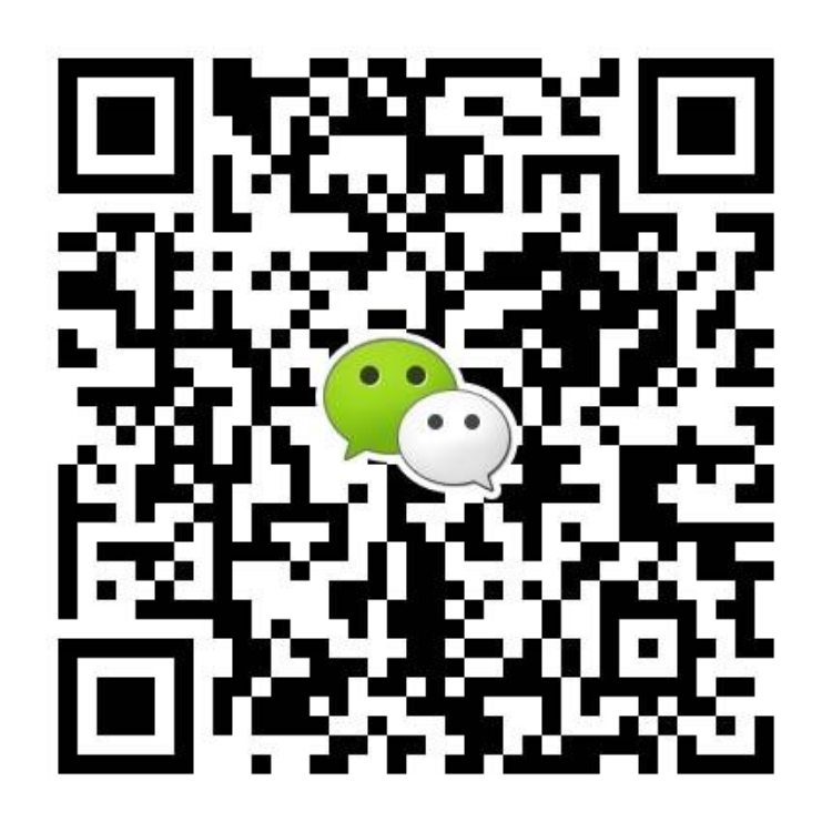WeChatのQRコード