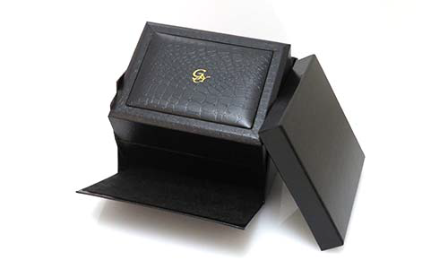 Watch box (external box for watch)