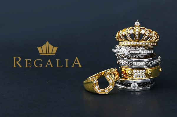 Regalia crown