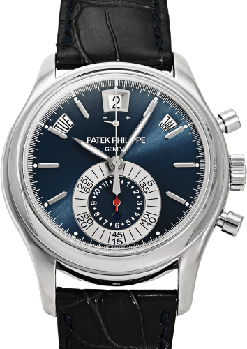 PATEK PHILIPPE コンプリケーション アニュアルカレンダー クロノグラフ