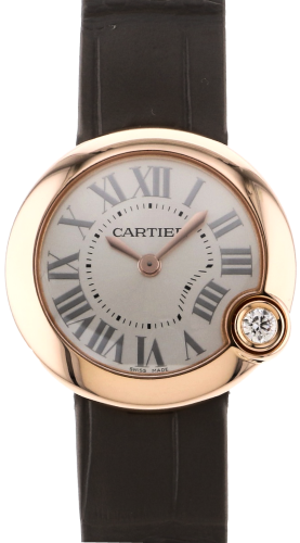 CARTIER バロンブラン ドゥ カルティエ