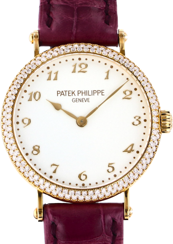 PATEK PHILIPPE カラトラバ