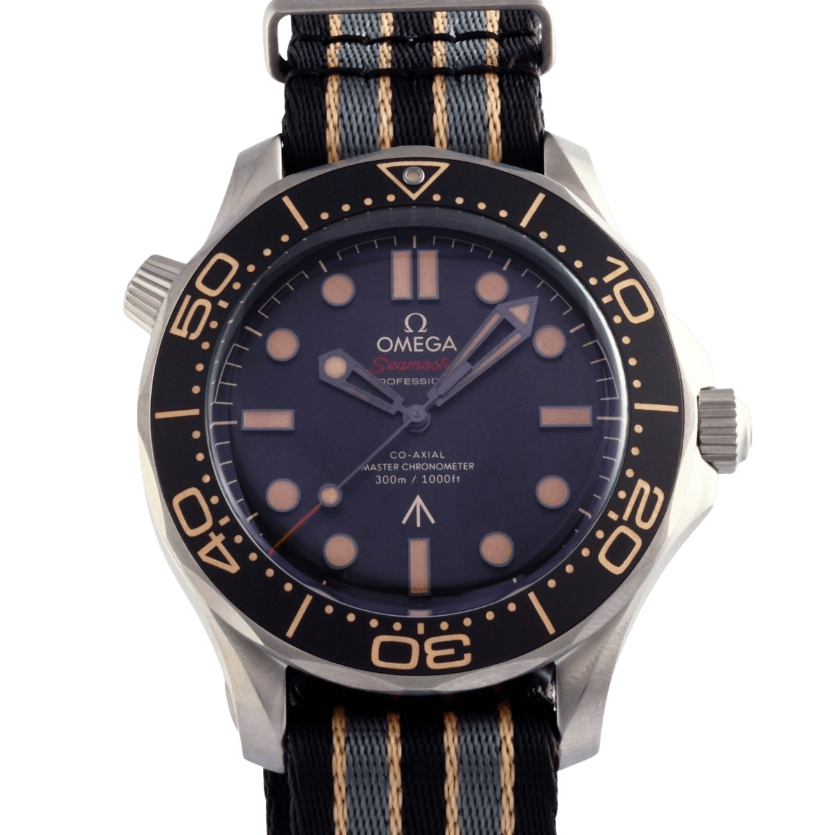 Seamaster Diver 300M 210.92.42.20.01.001