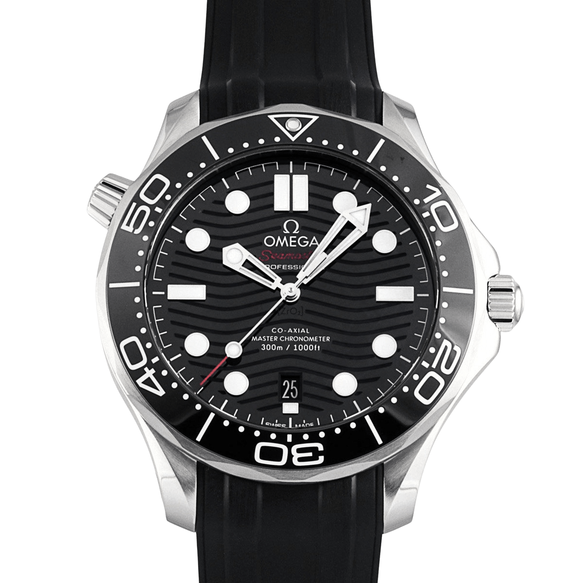 Seamaster Diver 300M Co-Axial Master Chronometer 42MM 210.32.42.20.01.001
