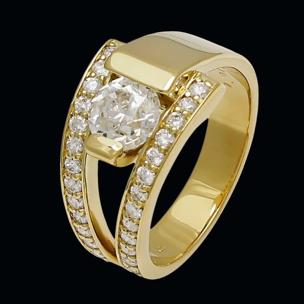 ダイヤモンドリング