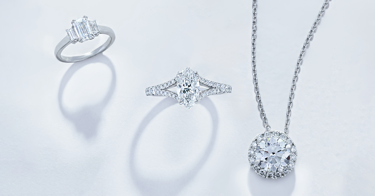 ユキザキダイヤモンドジュエリー