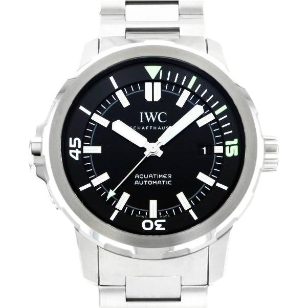 IWC 海洋时计自动腕表