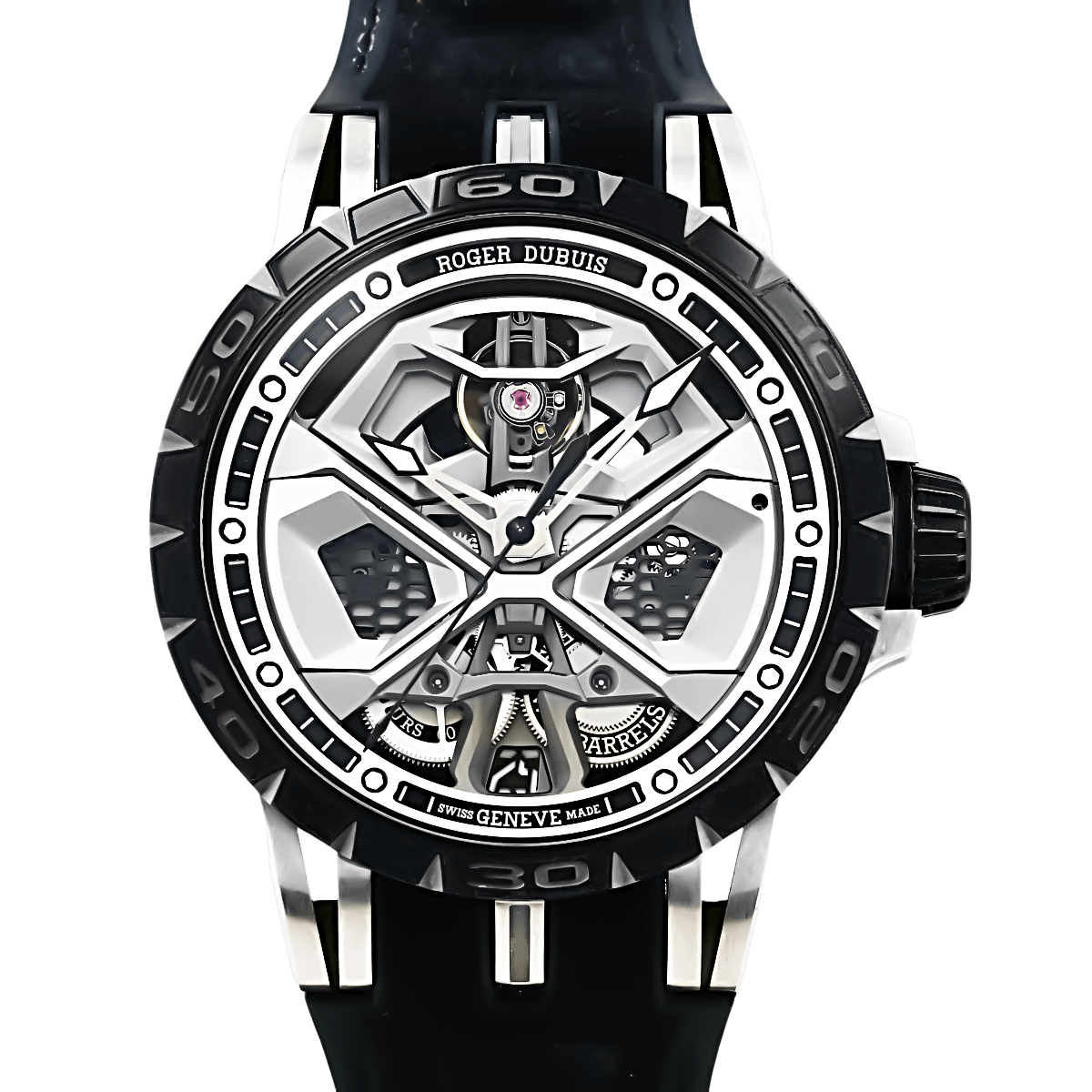 ROGER DUBUIS Excalibur Huracan Japan Limited Japan Limited 88 pieces RDDBEX0803