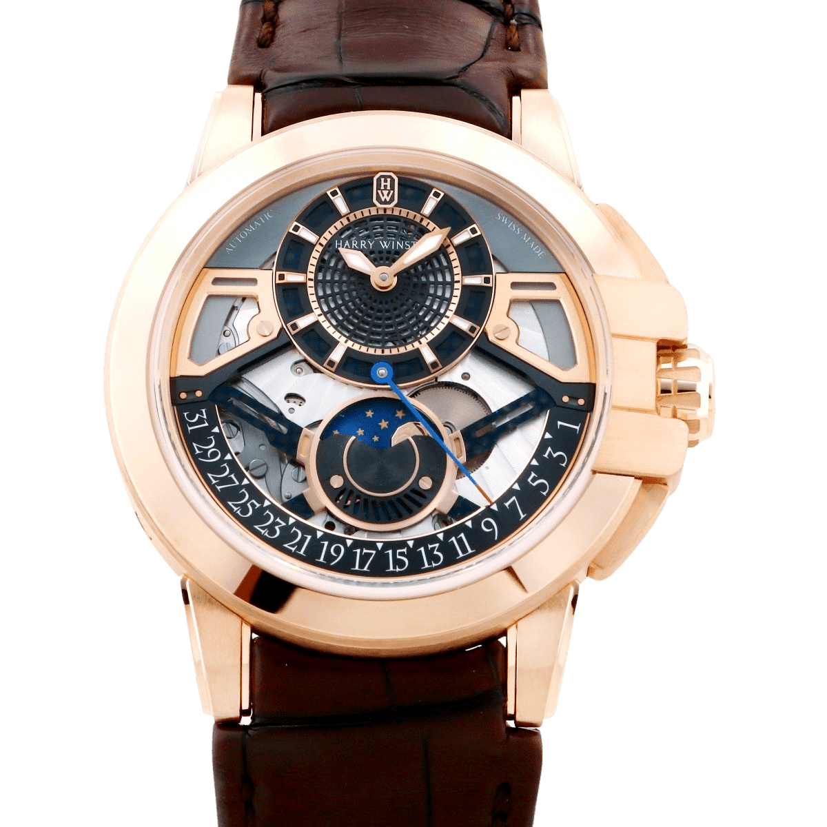 Ocean Moon Phase Automatic OCEAMP42RR001