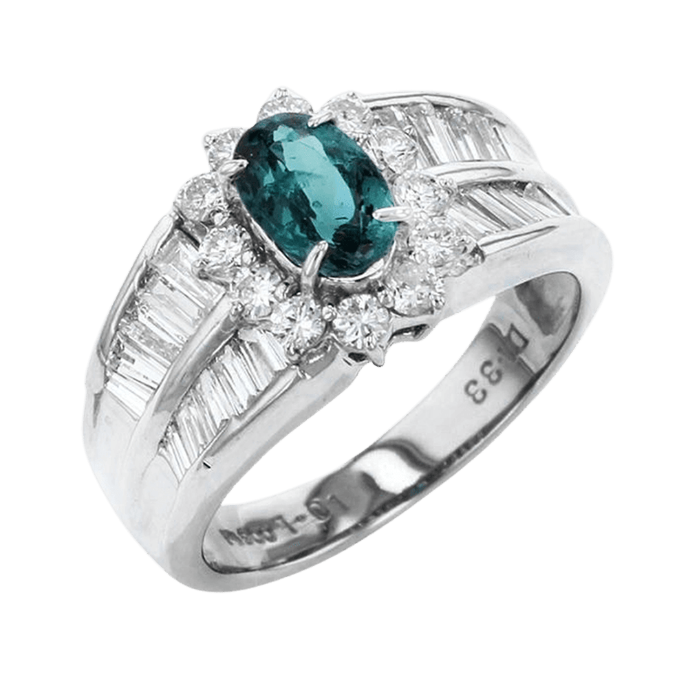 Yukizaki Select Jewelry Ring Alexandrite
