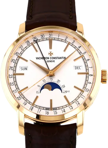 VACHERON CONSTANTIN 傳統完整日曆