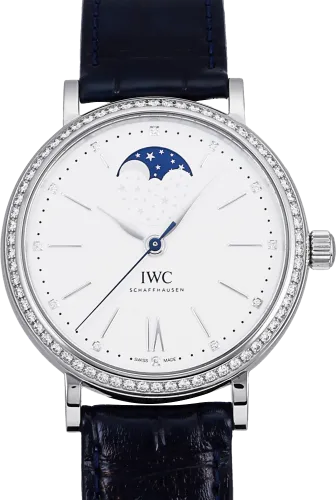 IWC ポートフィノ オートマティック ムーンフェイズ 37